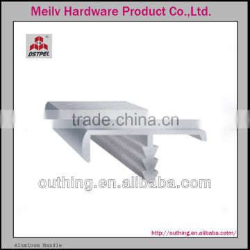 2016-2017 hot sale aluminum extrusion edge profile MEILV HARDWARE