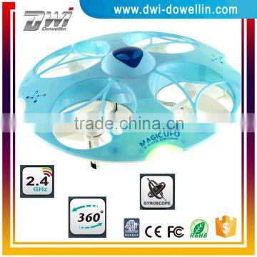 Dwi Dowellin 777-376 2.4GHz 6-axis RC UFO Quadcopter Kid Toys.