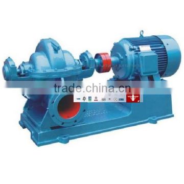 High volume clean water axial suction pumps/marine pumps