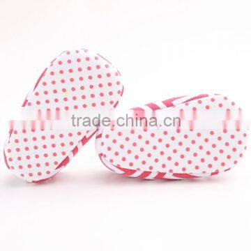 2016 Children Knitting Cloth Cute Bow Baby Dress Shoes