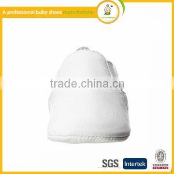 White pu Soft Sole Infant Shoe Kids Leather Shoes photo-6