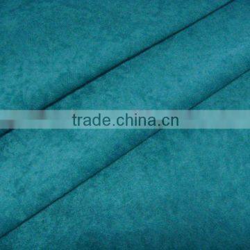 Polyester tricot aloba fabric, brushed alova fabric