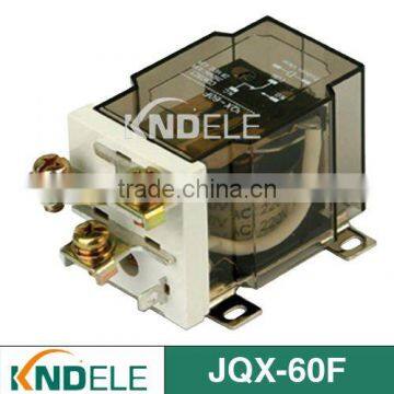 JQX-60F 1Z 60A Coil AC 220V Power Relay