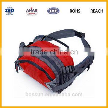 Colorful Waterproof Waist Bag with factory price