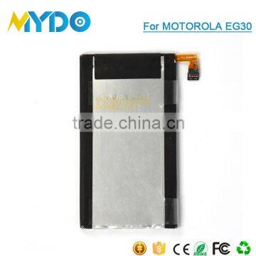 China Manufacture Best Price Mobile Phone Battery For Motorola C168 EG30 photo-2
