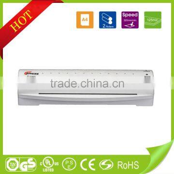 238mm laminating width laminator