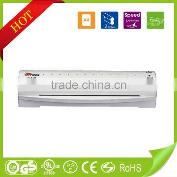 High-pressure Laminator