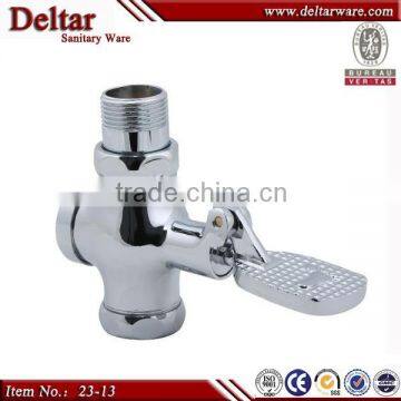 Foshan sanitary foot control faucet, foot pedal faucet, pedal faucet