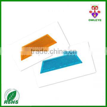 PMMA Road Stud Reflector/ Road Reflector Signs/ PC Pavement Reflective Marker photo-4