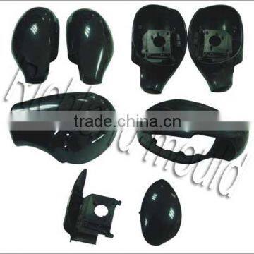 Plastic side mirror mould