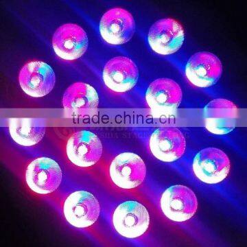 Wedding Decoration Professional Led Par Led Dmx Par 64 4in1 Rgbw 18x10w Led Par Light photo-6