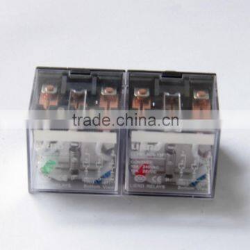 11pins 10A General Purpose Dc12v/dc24v/ac220v Electrical Relay LJQX-13F-3Z/HH63P/LY3 With LED photo-6