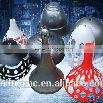 Mini Laser Metal and Pipe Cutting Machine/Small Fiber Laser Cutting Machine for Metal Lampshade photo-5