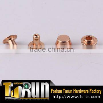 Fastener Riveting for Clothes Shose photo-4