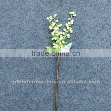 Artificial Mixed Berry Foliage Picks