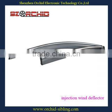 injection wind deflector for kia k2 use