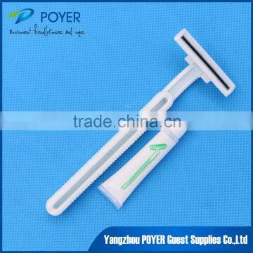 New design of cheap luxury Custom washable disposable hotel shaving cream