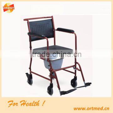 HB6921 Foldable Commode chair