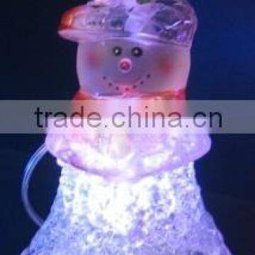 led colorchanging key chain light