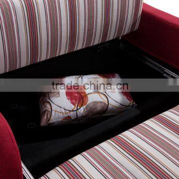 Factory Supply Modern Cheap Price of Folding Sofa Cum Bed With Storage