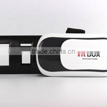 2.0 virtual reality headset 3d VR glasses for smartphone