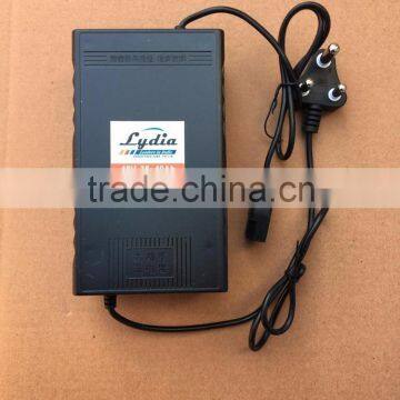 48V 30~90Ah Dry Battery Charger for Electric Tricycle and Bicycle From China Supplier