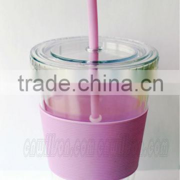 16oz colored plastic tumblers, plastic water tumbler design, tumbler cup with straw