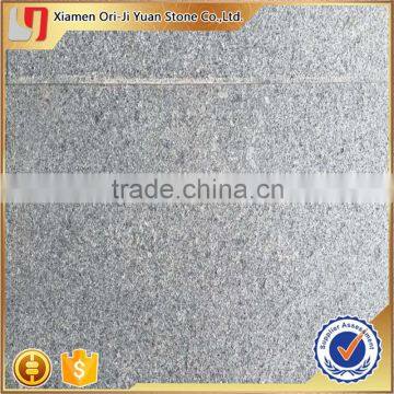 Bottom Price Hot Selling Granite G684 Flamed Tiles Black Pearl Slabs Fuding Black Granite photo-3