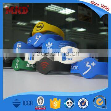 MDSW59 NFC silicon wristband