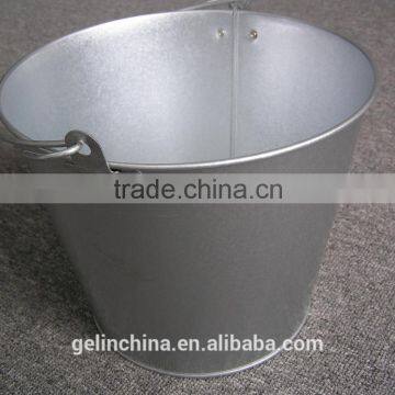 Tinplate Ice bucket for beer and beverage