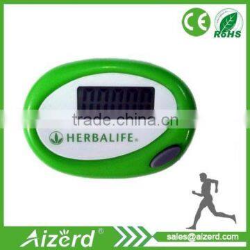 mini cheap oem pedometer for promotion