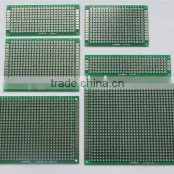 DIY Electronic Prototype Paper PCB Universal Circuit Board Glass Fiber