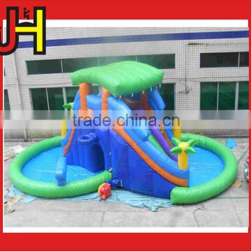 Commercial Giant And Cheap Inflatable Water Slide For Sale