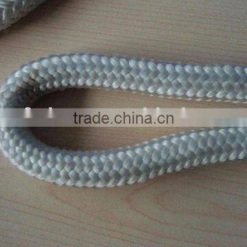 nylon double braided rope