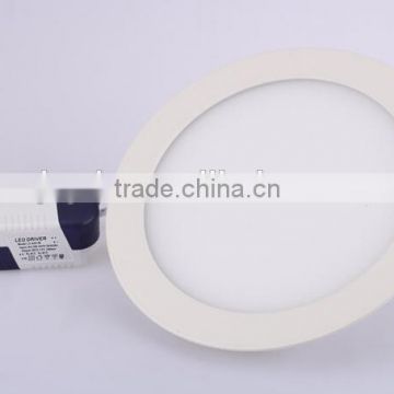 6 inch/150mm round 2700K LED panel light