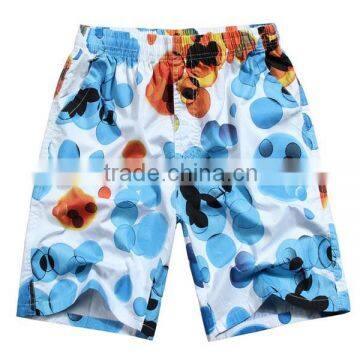 2015 OEM Running Shorts Fashion Mens Sportswear Shorts