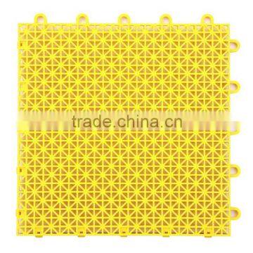 Modular Basketball Court Interlocking Outdoor Sports Flooring photo-2
