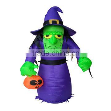 Popular inflatable halloween ghost decoration