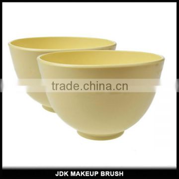 Rubber Mixing Facial Mask Bowl Silicon Face Mix Spa Bowl