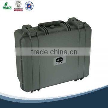 hard plastic waterpoof equipment case