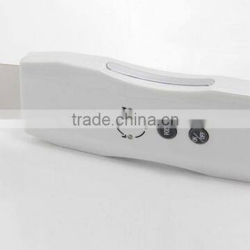 Handheld Rechargable Ultrasonic Skin Scrubber Portable/ultrasonic Face Scrubber photo-4