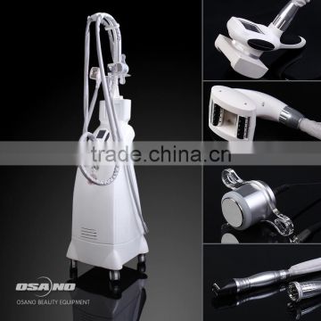 V9 multiple vacuum face lifting beauty equipment velasmooth valashape machine