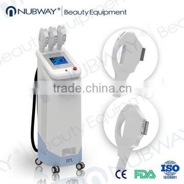 Shr Ipl / Ipl Salon Beauty Equipment / Ipl Depilation Beauty Equipment