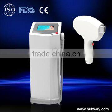Popular!!! Guarantee 20 Million Flashes 808/ 810nm Diode Laser Hair Eemoval Equipment photo-2