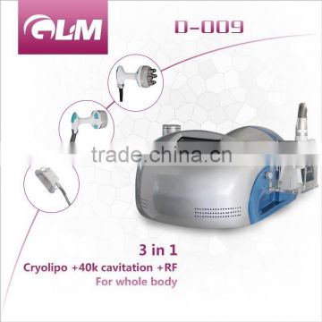 Cheap Portable vacuum cryotherapy fat freeze machine