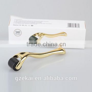 Factory Price New Titanium Derma Roller 2015 Guangzhou Ekai