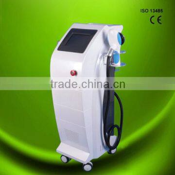 2015 hot machine!!! 4 in 1 Lipo+Vacuum+RF+Cavitation slimming machine