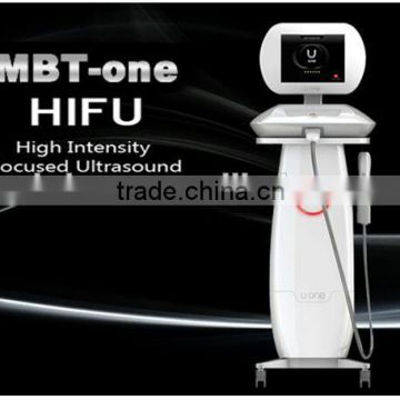 0.1-2J HIFU SMAS/ Hifu Machine/ HIFU SMAS Expression Lines Removal Machine U - ONE Wrinkles Removal