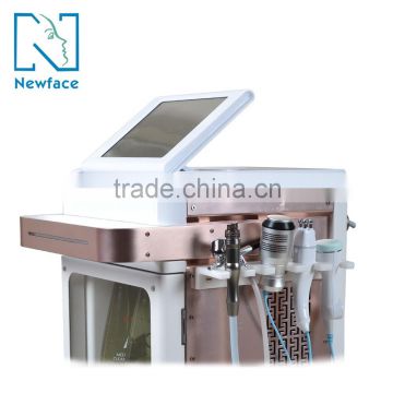 Dispel Black Rim New Face NV-WO2 High Peeling Machine For Face Quality Oxygen Jet Peel Machine For Hot Sale