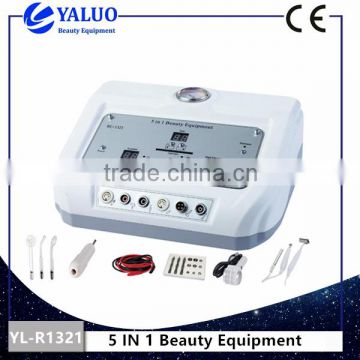 5 in 1 New multifunction beauty machine for salon use with high quality